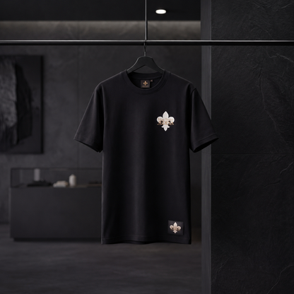 Moja Bosna JEDINA T-Shirt – Black Gold