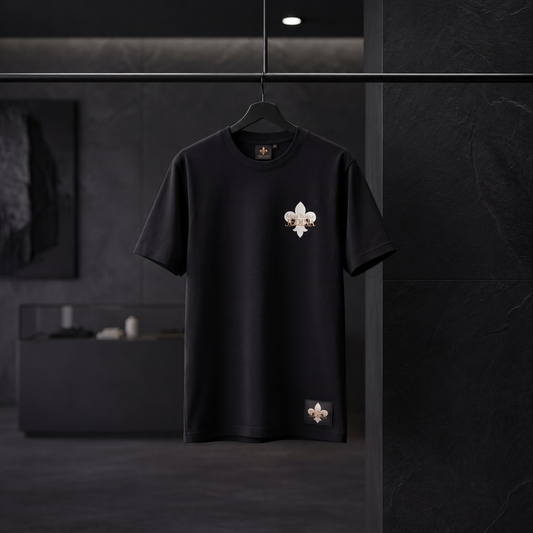 Moja Bosna JEDINA T-Shirt – Black Gold