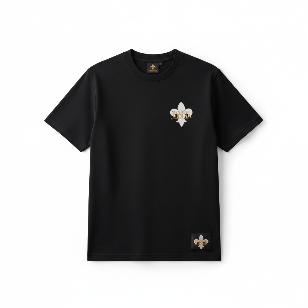 JEDINA T-Shirt White Background
